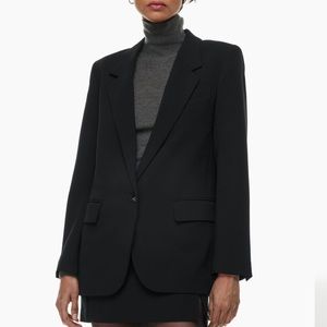 Wilfred Generation Blazer Relaxed single-breasted blazer